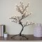 Northlight Pre-Lit Japanese Sakura Blossom Artificial Tree - 25" - Warm White LED lights